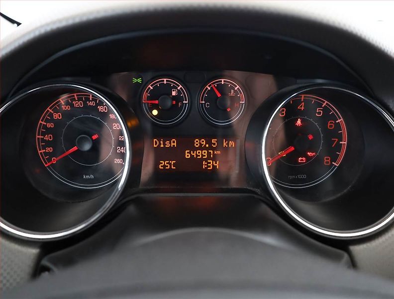 Fiat Bravo (2011) 1.4 16V, Serv.kniha, po STK - fotka 8 z 14