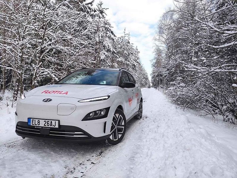 Nonstop jízdu kolem Česka jsme zvládli za necelých 24 hodin
