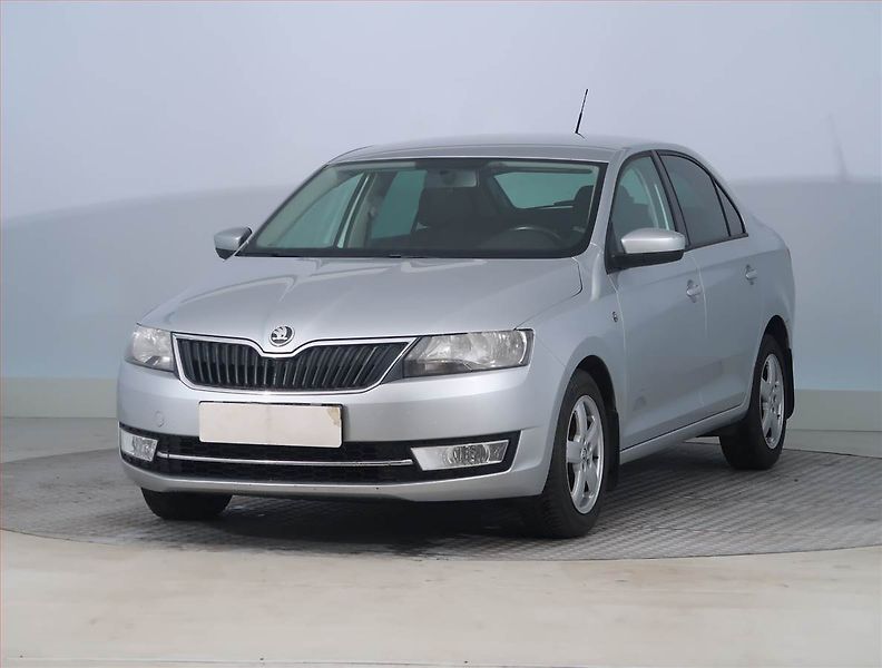 Škoda Rapid (2013) Ambition 1.2 TSI - fotka 2 z 16