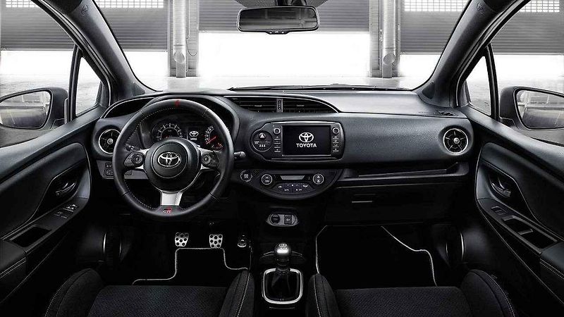 Toyota Yaris GRMN.