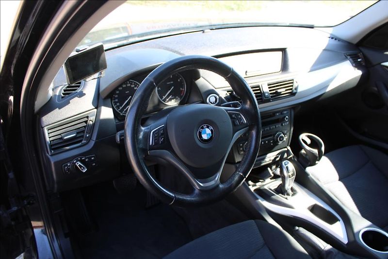BMW X1 2,0 D  1.maj.,ČR,serviska,DPH - fotka 10 z 26