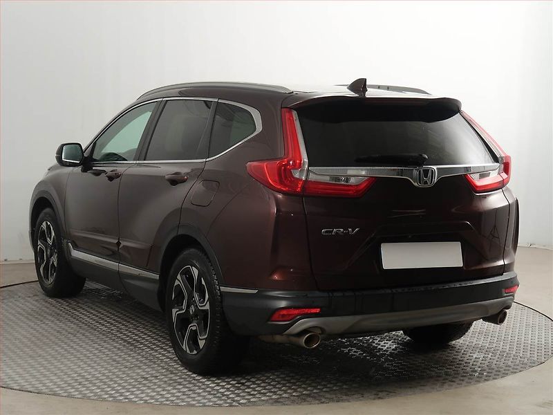 Honda CR-V (2019) Comfort 1.5 VTEC Turbo - fotka 4 z 18