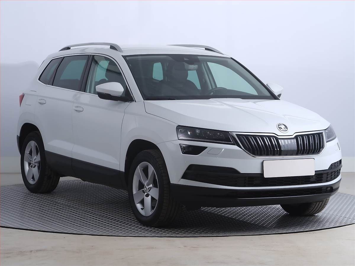 Škoda Karoq 2.0 TDI