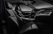 BMW M5 Competition Edition.