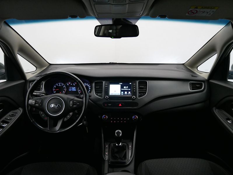 Kia Carens - fotka 5 z 26