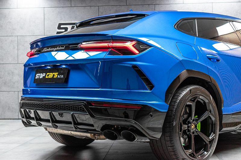 Lamborghini Urus 4.0 V8 650 PS AIR*B&O*DPH* - fotka 41 z 52