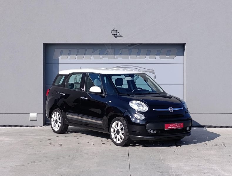 Fiat 500L 1.6JTD 77kW LIVING ČR - fotka 3 z 30