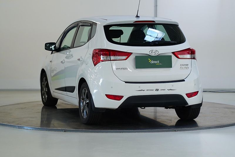 Hyundai ix20 - fotka 7 z 24
