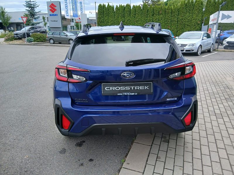 Subaru Crosstrek (2026) 2.0i Active 2026 - fotka 5 z 7