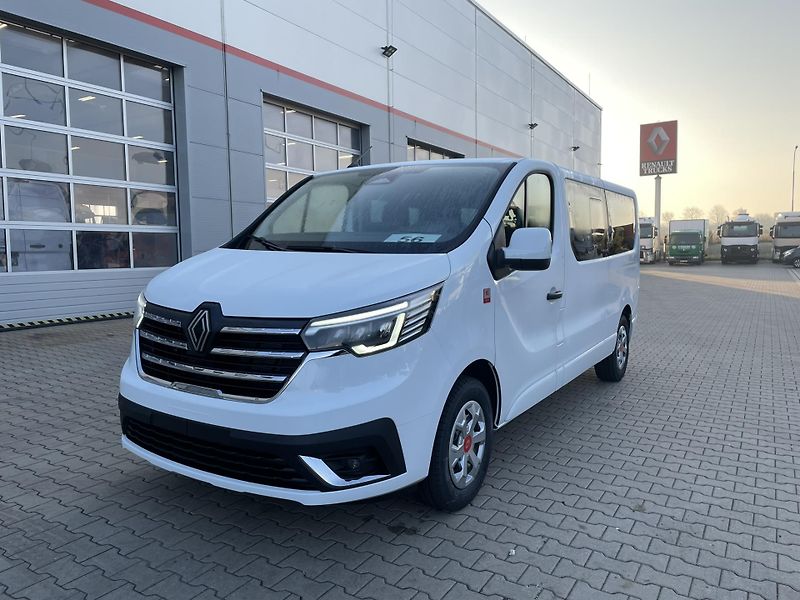 Renault Trafic (2025) COMBI L2H1 150k RED 9 MÍST - fotografie inzerátu