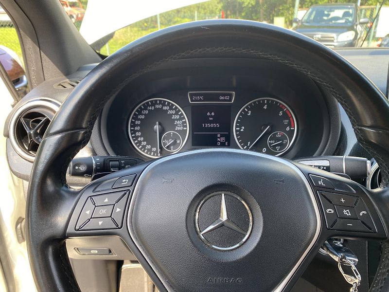 Mercedes-Benz Třídy B (2014) MERCEDES BENZ B 180 CDi  - fotka 20 z 25
