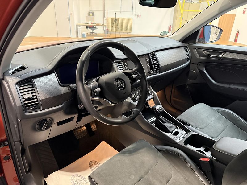 Škoda Kodiaq 2.0 TDI 147 kW Style 4x4 DSG - fotka 6 z 16