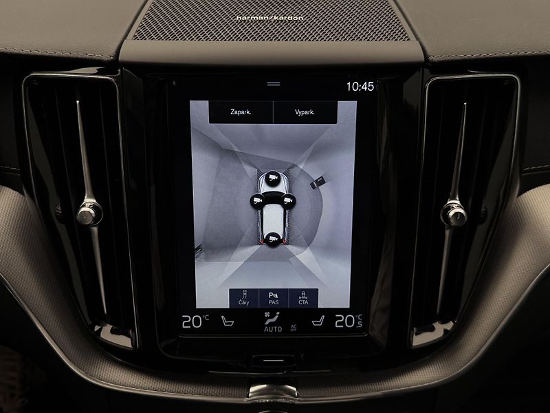 Volvo XC60 B4 AWD INSCRIPTION  - fotka 54 z 55