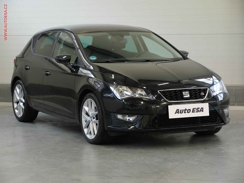 Seat Leon (2016) 1.4TSi, AC, park.asist - fotka 1 z 21