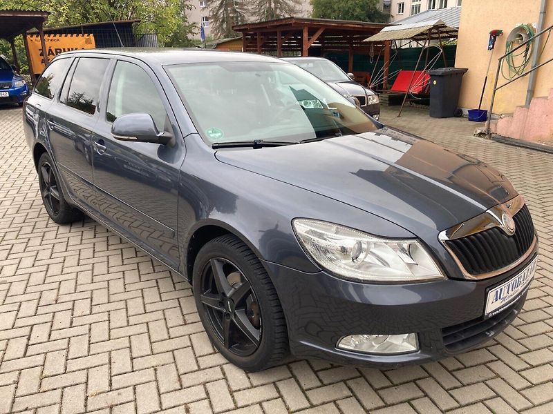 Škoda Octavia (2009) II 1.4 16V - Facelift - fotka 5 z 12