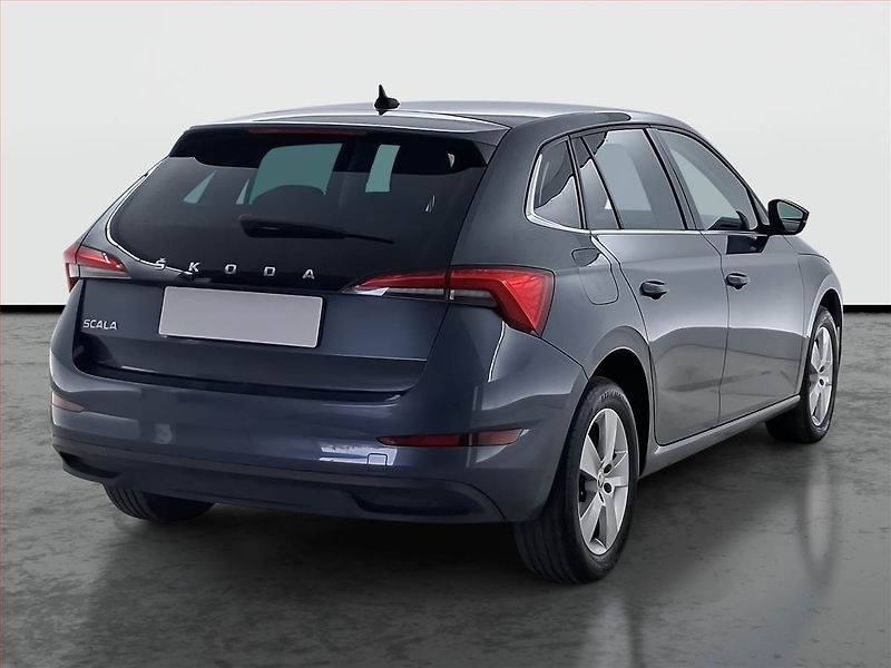 Škoda Scala (2021) 1.0 TSI, Automat, Tempomat - fotka 5 z 21