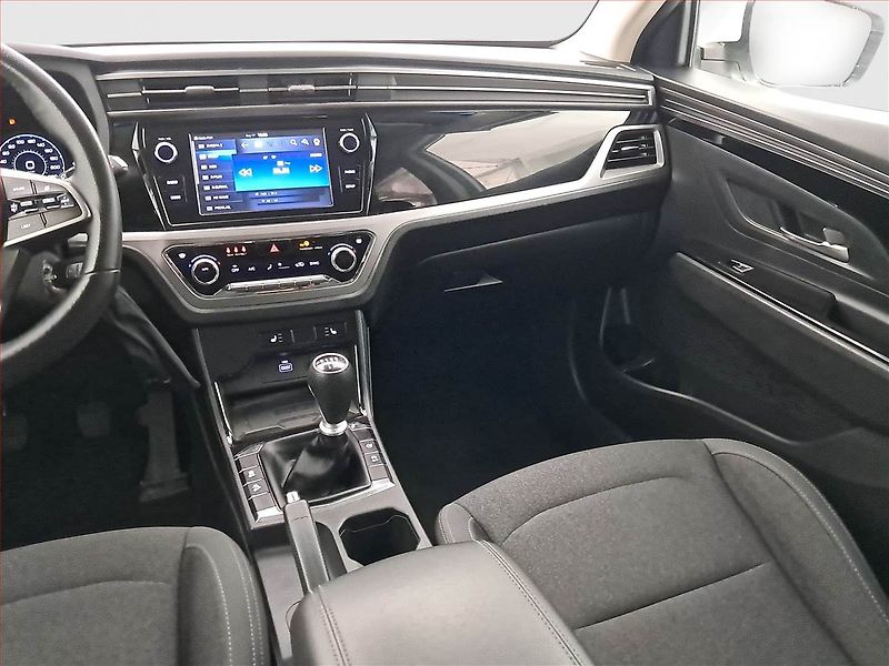 SsangYong Korando (2022) 1.5 T-GDI, ČR,1.maj - fotka 8 z 16