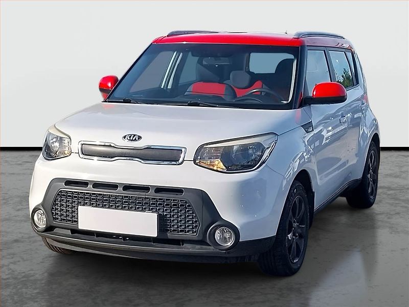 Kia Soul (2015) 1.6 GDI, Serv.kniha - fotka 2 z 16