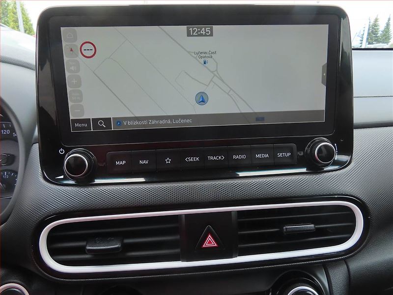 Hyundai Kona (2020) Hybrid, Automat, Serv.kniha - fotka 17 z 22