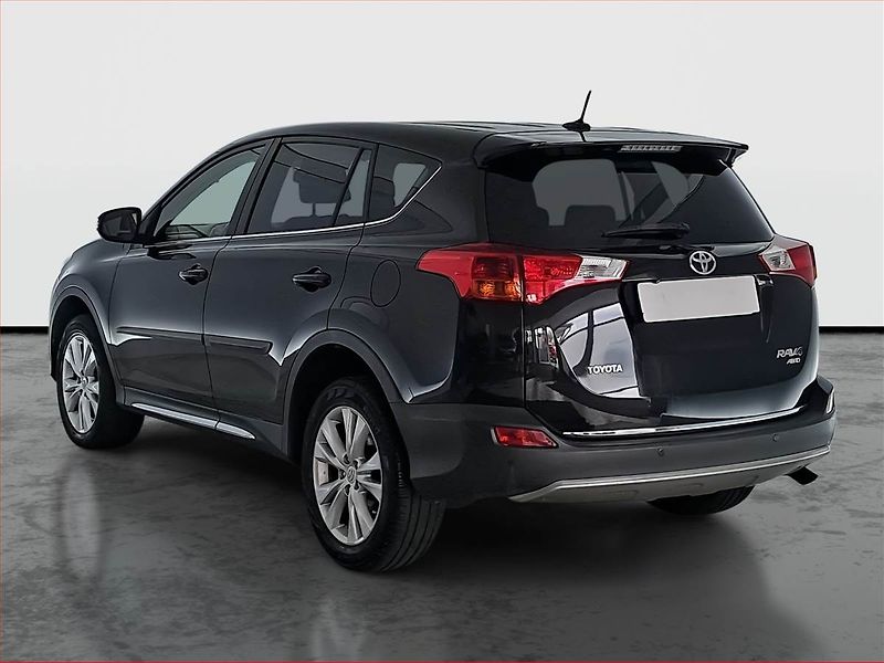 Toyota RAV4 (2014) Selection 2.2 D-4D, 4X4 - fotka 4 z 21
