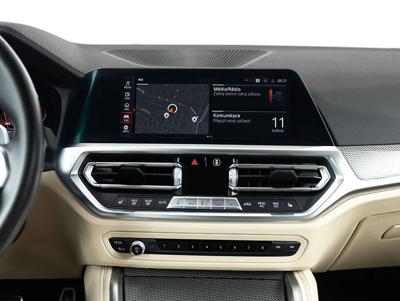 BMW Řada 4 420d xDrive Coupé - fotka 14 z 21