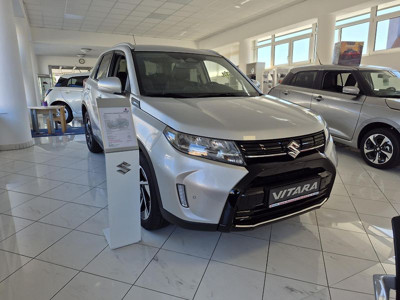 Suzuki Vitara (2026) 1,4 Elegance Hybrid - fotka 2 z 6