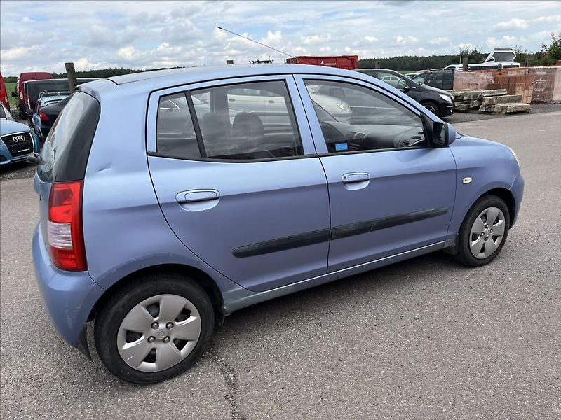 Kia Picanto 1.0 i SERVIS NOVÁ STK 9/28 - fotka 5 z 26
