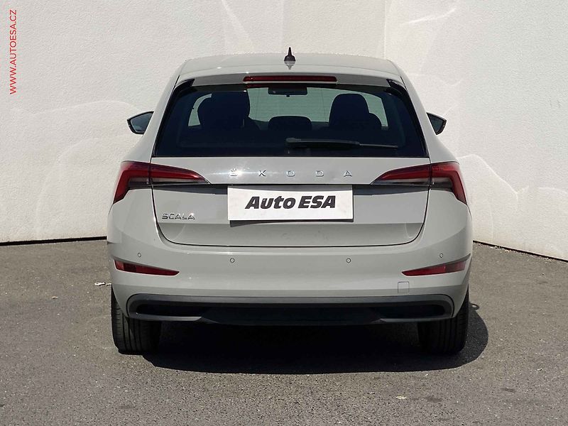 Škoda Scala (2019) 1.0 TSi, 1.maj,ČR, Ambition - fotka 5 z 19