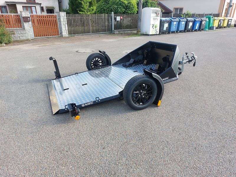 Alaspro Ostatní (2025) přívěs na motorky - fotka 21 z 25