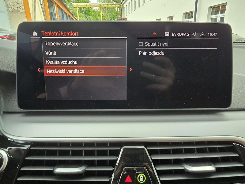 BMW Řada 6 GT MAX VÝBAVA -DPH - fotka 33 z 50
