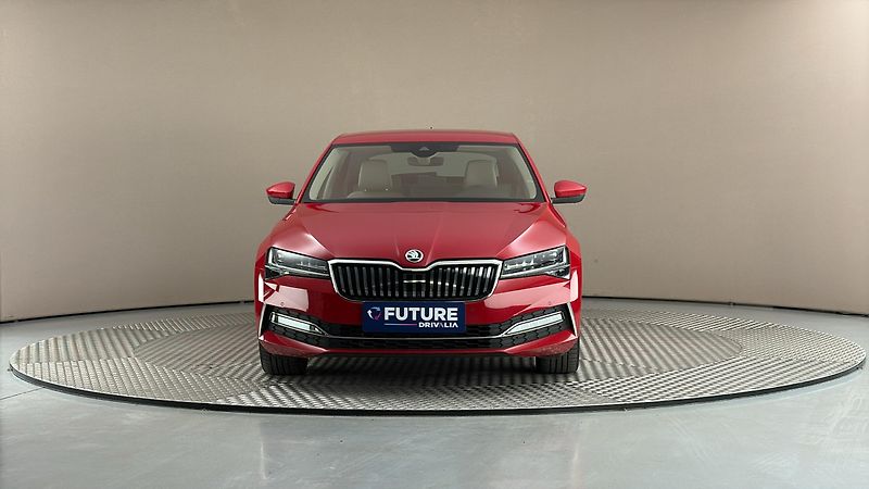 Škoda Superb 2.0 TDI DSG 4x4 L&K - fotka 3 z 32