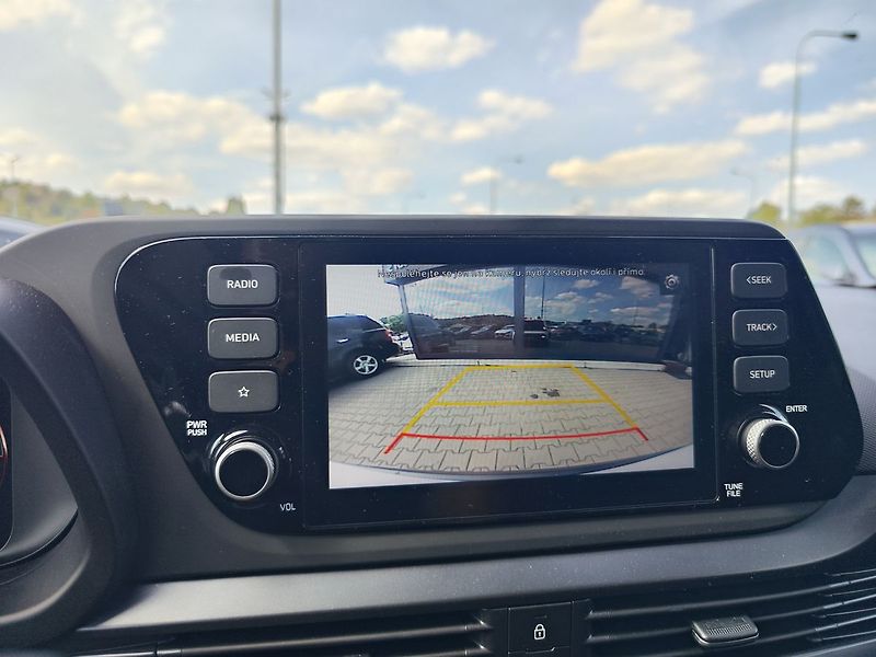 Hyundai Bayon 1.0 T-GDI/74kW Comfort - fotka 15 z 25