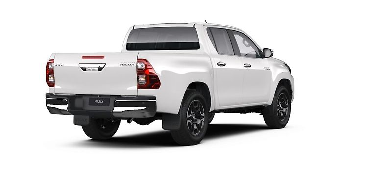 Toyota Hilux Executive Automat skladem - fotka 3 z 8