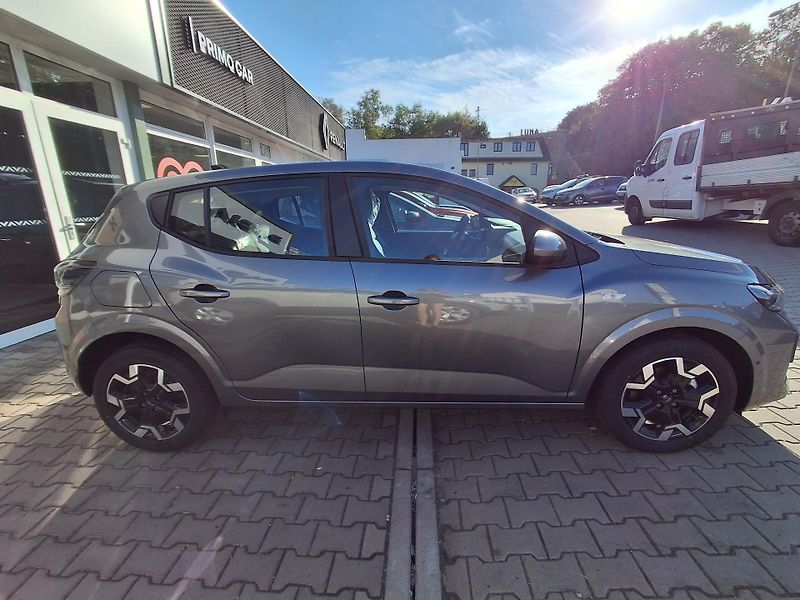 Dacia Sandero (2026) Journey Eco-G 120 - fotka 3 z 37