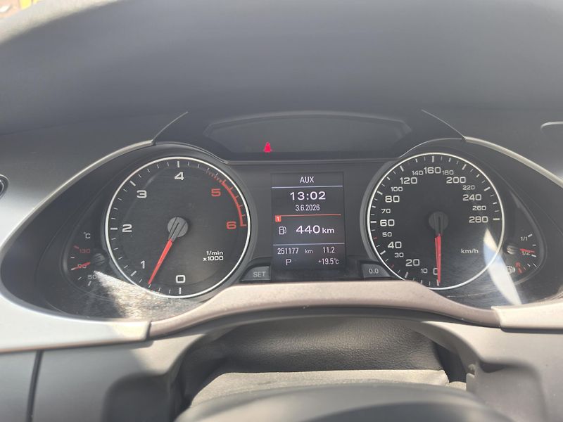 Audi A4 Allroad 3.0 TDI Quattro Bang&Olufsen  - fotka 26 z 33