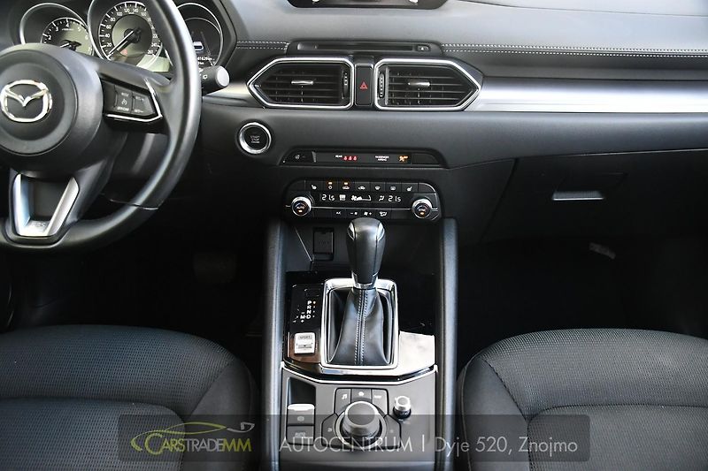 Mazda CX-5 2.0 G165 AWD TAKUMI CARPLAY - fotka 23 z 54