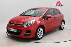 Kia Rio 1,4 CVVT 80kW KLIMA Manuál Zár - fotografie inzerátu
