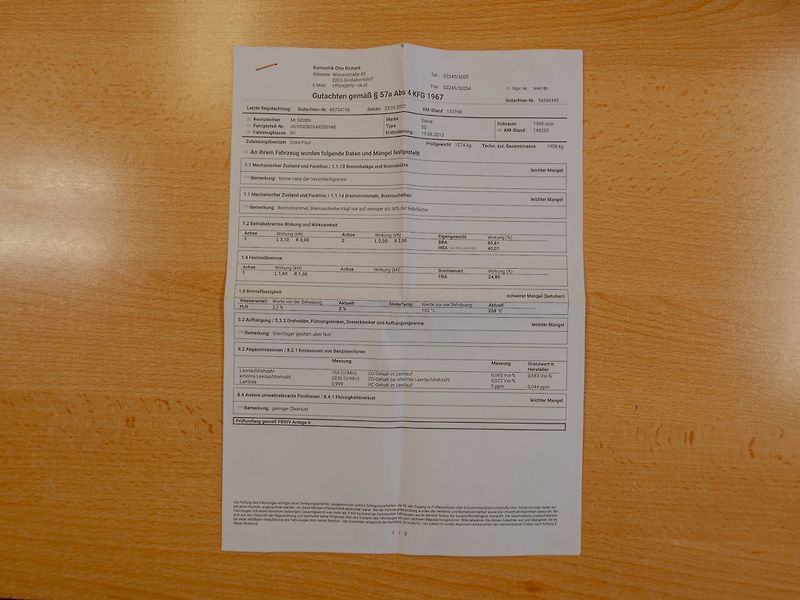Dacia Dokker (2013) 1.6i 16V 61KW – VAN - fotka 29 z 30