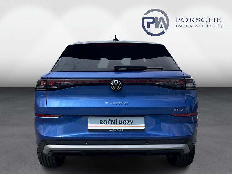 Volkswagen T-Roc 1.5 eTSI 7DSG STYLE  110 KW - fotka 9 z 30