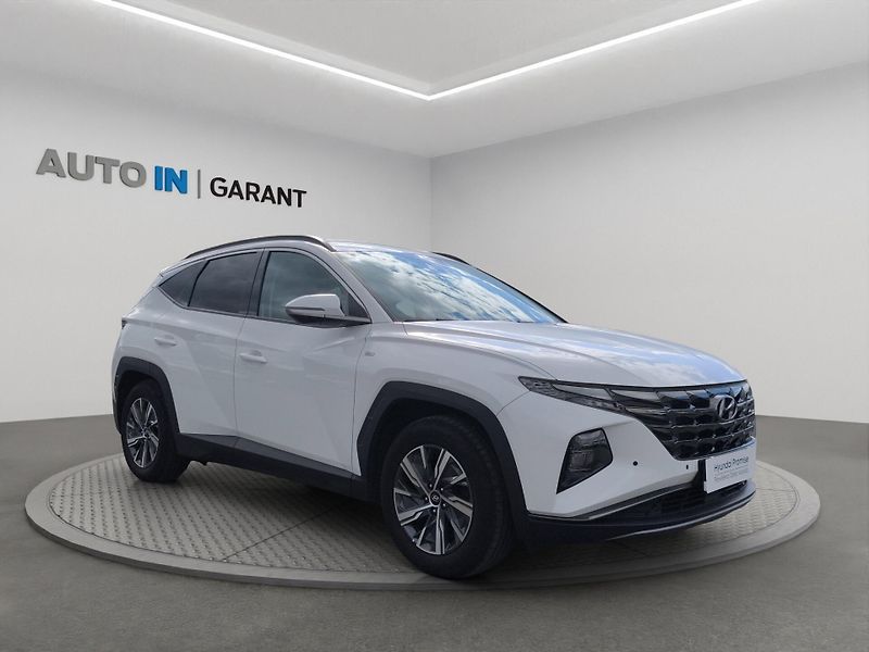 Hyundai Tucson (2021) SMART 1.6 T-GDi MHEV 110kW, ČR - fotka 3 z 27