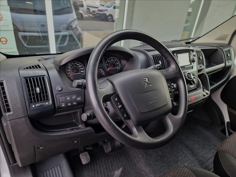 Peugeot Boxer 2.2HDI 140k L4H2,ČR,1.Majitel - fotka 20 z 38