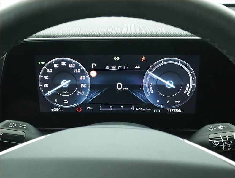 Kia Niro (2023) EV, SoH 100% - fotka 11 z 18