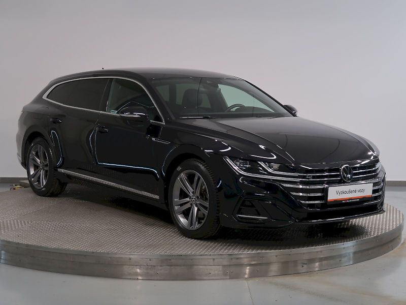Volkswagen Arteon Shooting Brake (2022) R-LINE 2.0TDI 147KW 4x4 DSG - fotka 6 z 41