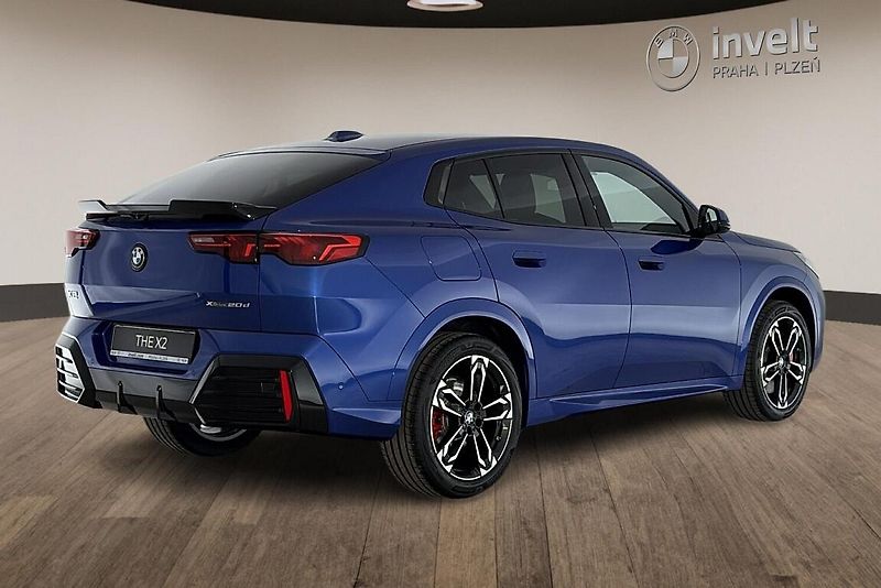 BMW X2 xDrive20d - fotka 3 z 24