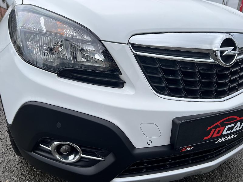Opel Mokka 1.4T COSMO 4x4 TEMPOMAT KLIMA - fotka 48 z 53