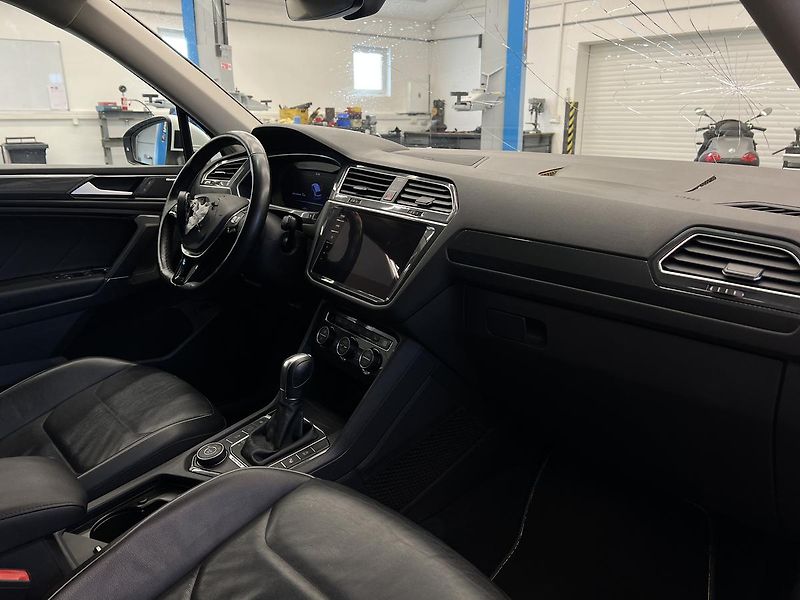 Volkswagen Tiguan Allspace 4MOTION 2.0 TDi 110kW - fotka 10 z 18