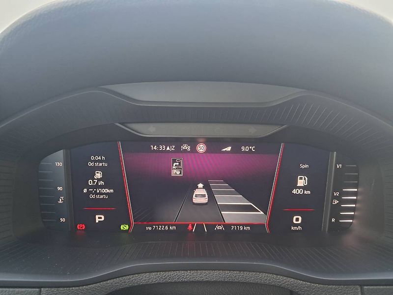Škoda Karoq (2026) Sportline 2.0 TDI / 110 kW 4x4 - fotka 9 z 30