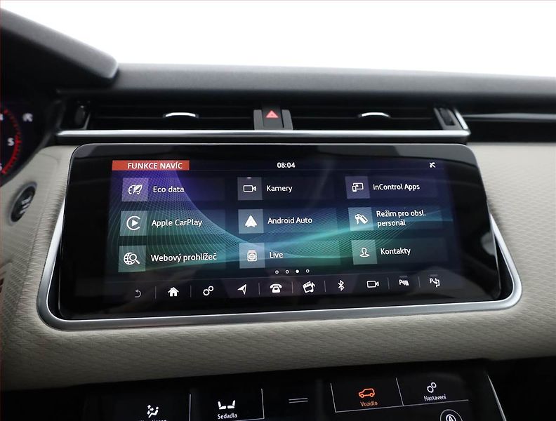 Land Rover Range Rover Velar (2018) D300 - fotka 15 z 23