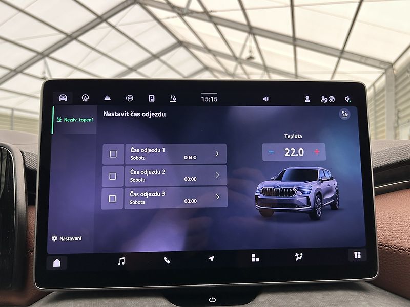 Škoda Kodiaq 2.0 TDI 4x4 Exclusive Selectio - fotka 16 z 36