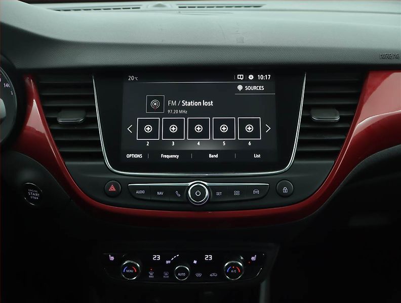 Opel Crossland X (2021) GS Line 1.5 CDTI, Serv.kniha - fotka 12 z 15